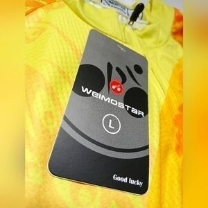 Weimostar Cycling Jersey